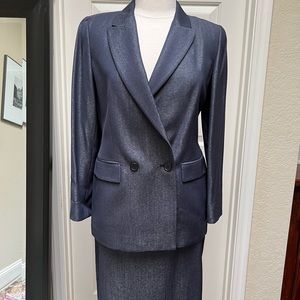 Linda Allard Ellen Tracy skirt suit